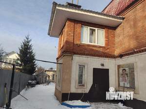 Коттедж 474м², 3-этажный, участок 10 сот.  