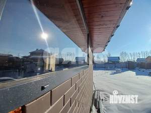 Дом 180м², 2-этажный, участок 10 сот.  