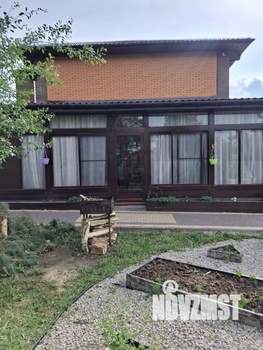 Дом 190м², 2-этажный, участок 10 сот.  