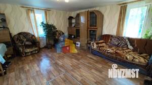 Дом 64м², 1-этажный, участок 7 сот.  