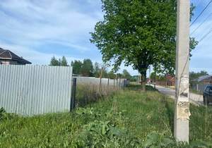 Дом 120м², 1-этажный, участок 15 сот.  