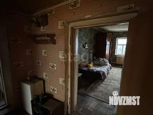 Дом 50м², 1-этажный, участок 4 сот.  