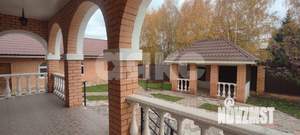 Дом 295м², 2-этажный, участок 12 сот.  