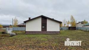 Коттедж 77м², 1-этажный, участок 15 сот.  