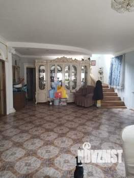Коттедж 473м², 3-этажный, участок 10 сот.  