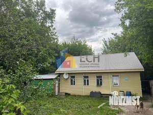 Дом 87м², 1-этажный, участок 12 сот.  
