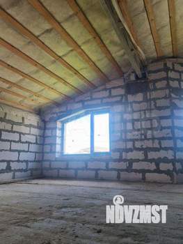 Таунхаус 88м², 2-этажный, участок 3 сот.  