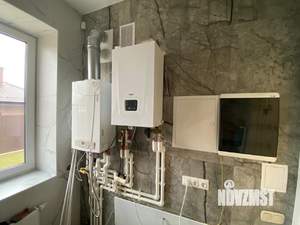 Дом 220м², 2-этажный, участок 12 сот.  