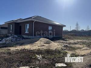 Дом 125м², 1-этажный, участок 8 сот.  
