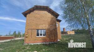 Дом 100м², 2-этажный, участок 6 сот.  