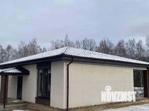Дом 130м², 1-этажный, участок 7 сот.  