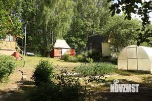 Дача 40м², 2-этажный, участок 6 сот.  
