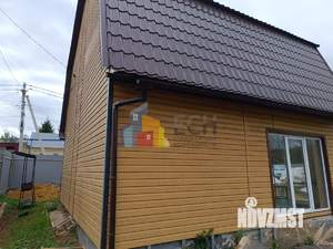 Дом 80м², 2-этажный, участок 7 сот.  