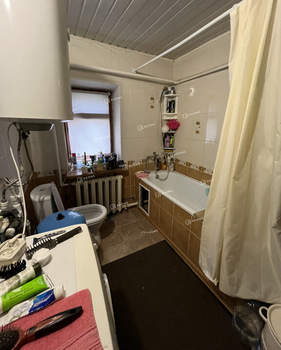 Дом 46м², 1-этажный, участок 5 сот.  