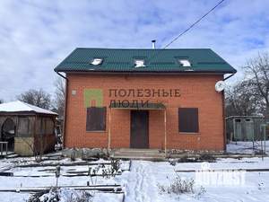 Дача 85м², 2-этажный, участок 5 сот.  