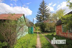 Дом 25м², 1-этажный, участок 12 сот.  