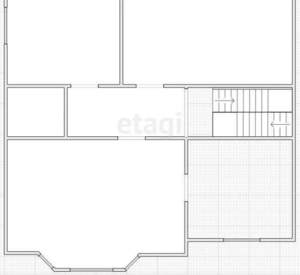 Дом 119м², 2-этажный, участок 3 сот.  