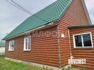 Дом 87м², 1-этажный, участок 12 сот.  