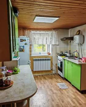 Дом 70м², 1-этажный, участок 5 сот.  