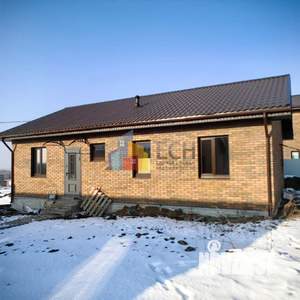Дом 100м², 1-этажный, участок 6 сот.  
