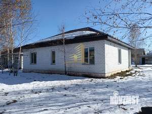 Дом 129м&sup2;, 1-этажный, участок 8 сот.  