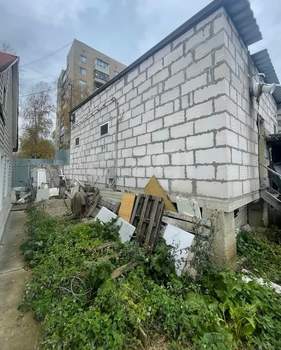 Дом 48м², 1-этажный, участок 303 сот.  