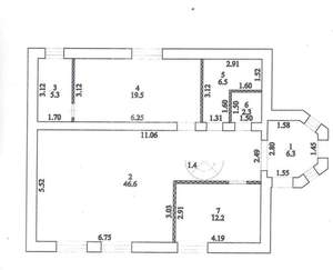 Дом 215м², 2-этажный, участок 5 сот.  