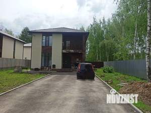 Дом 150м², 2-этажный, участок 6 сот.  