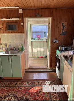 Дом 47м&sup2;, 1-этажный, участок 4 сот.  