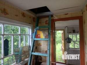 Дом 22м², 1-этажный, участок 6 сот.  