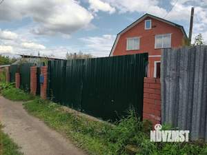 Дом 168м², 2-этажный, участок 15 сот.  