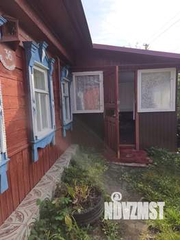 Дом 30м², 1-этажный, участок 9 сот.  