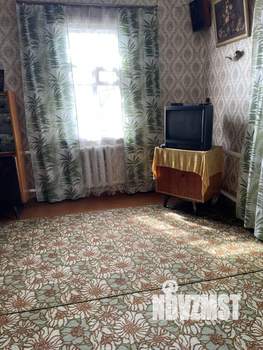 Дом 46м², 1-этажный, участок 4 сот.  