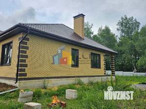 Дом 156м², 1-этажный, участок 12 сот.  