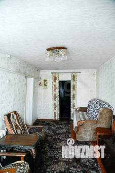 Дом 58м², 2-этажный, участок 10 сот.  