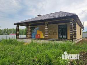 Дом 156м², 1-этажный, участок 12 сот.  