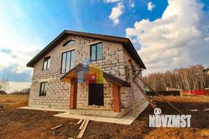 Дача 230м², 2-этажный, участок 10 сот.  