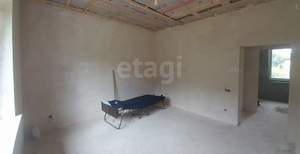 Дом 110м², 1-этажный, участок 10 сот.  