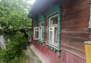 Дом 30м², 1-этажный, участок 1 сот.  