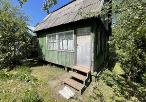 Дача 46м², 2-этажный, участок 7 сот.  