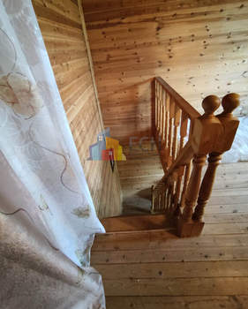 Дом 72м², 2-этажный, участок 10 сот.  