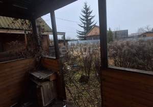 Дом 20м², 2-этажный, участок 5 сот.  