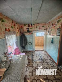 Дом 30м², 1-этажный, участок 4 сот.  