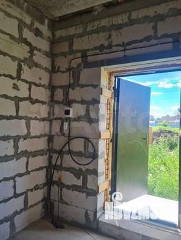 Таунхаус 88м², 2-этажный, участок 3 сот.  