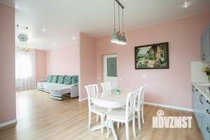 Коттедж 192м², 2-этажный, участок 10 сот.  