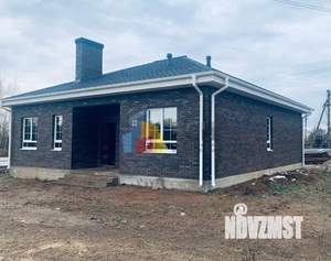 Коттедж 120м&sup2;, 1-этажный, участок 7 сот.  