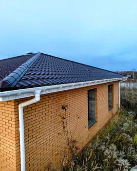 Дом 115м², 1-этажный, участок 10 сот.  