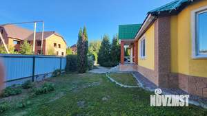 Коттедж 140м², 1-этажный, участок 12 сот.  