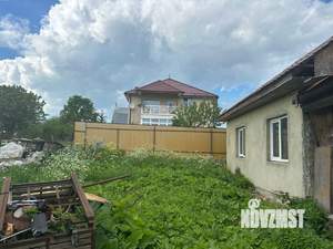 Дом 54м², 1-этажный, участок 8 сот.  