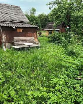 Дом 58м², 1-этажный, участок 10 сот.  